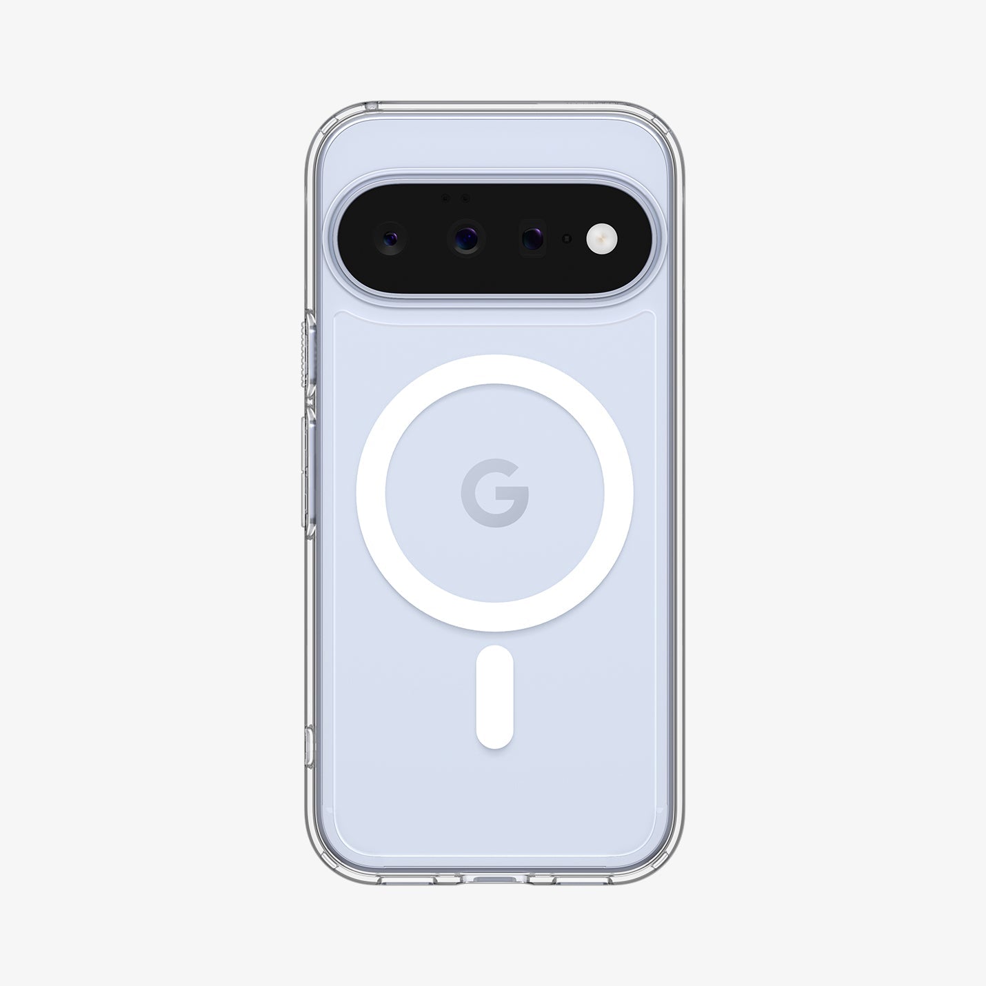 Pixel 11 ჩასადები Spigen MagFit სასიამოვნო და კომფორტული დიზაინით