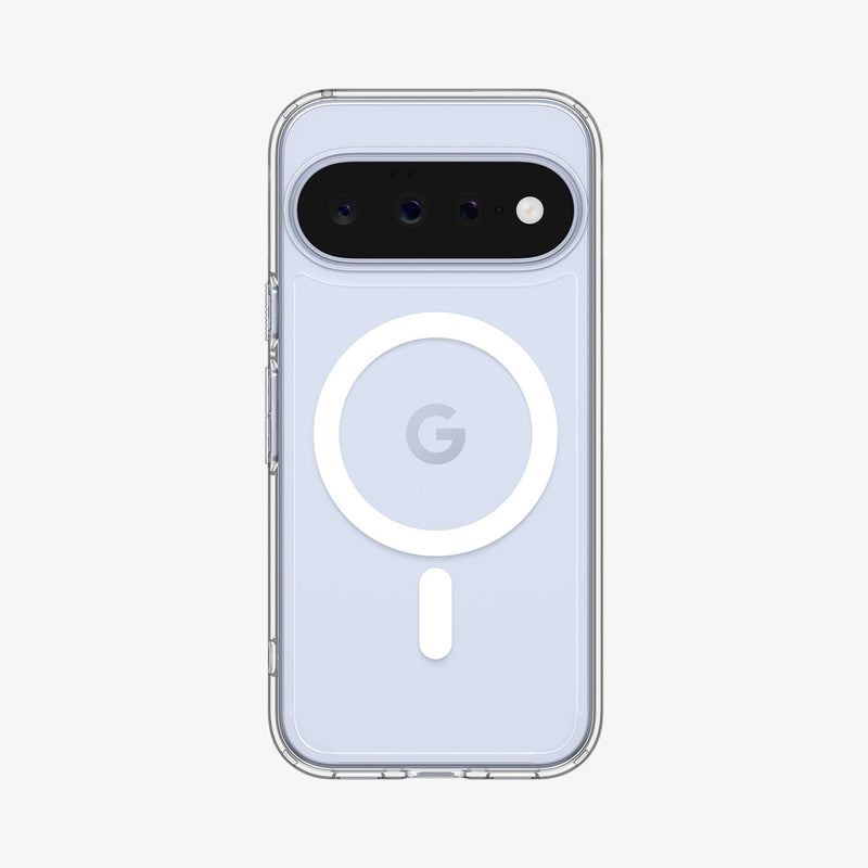 Pixel 11 ჩასადები Spigen MagFit სასიამოვნო და კომფორტული დიზაინით