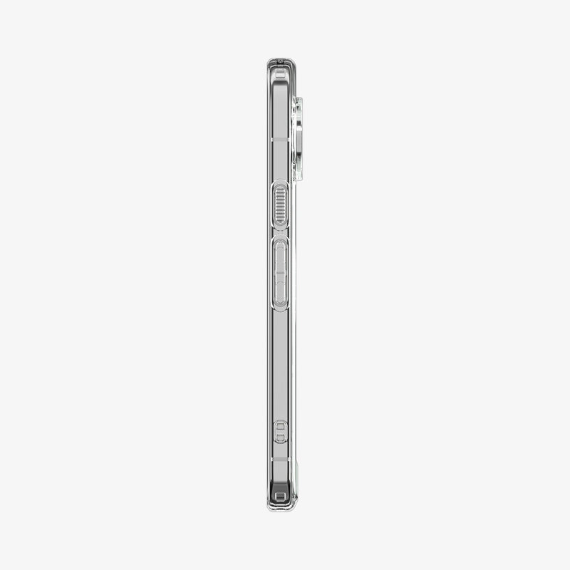 Spigen Ultra Hybrid MagFit ქეისი Pixel 11 Pro გამჭვირვალე დიზაინით