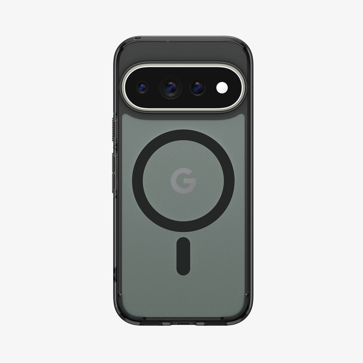 Pixel 11 Pro XL ჩასადები Spigen MagFit სასიამოვნო და კომფორტული დიზაინით