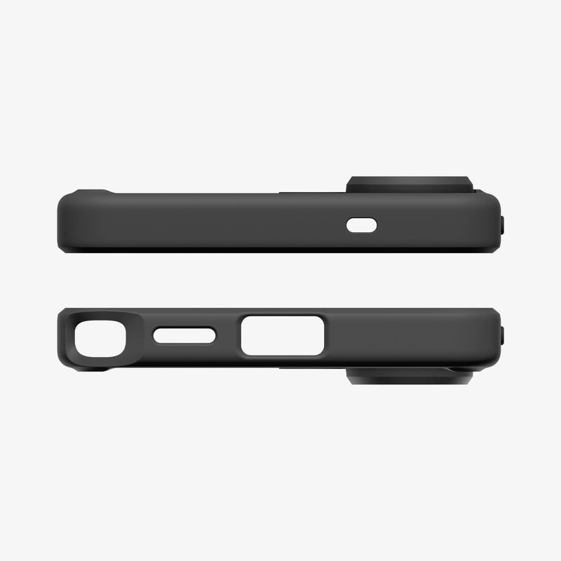 მატოვი გამჭვირვალე ჩასადები Spigen Galaxy S26 Ultra MagSafe მხარდაჭერით