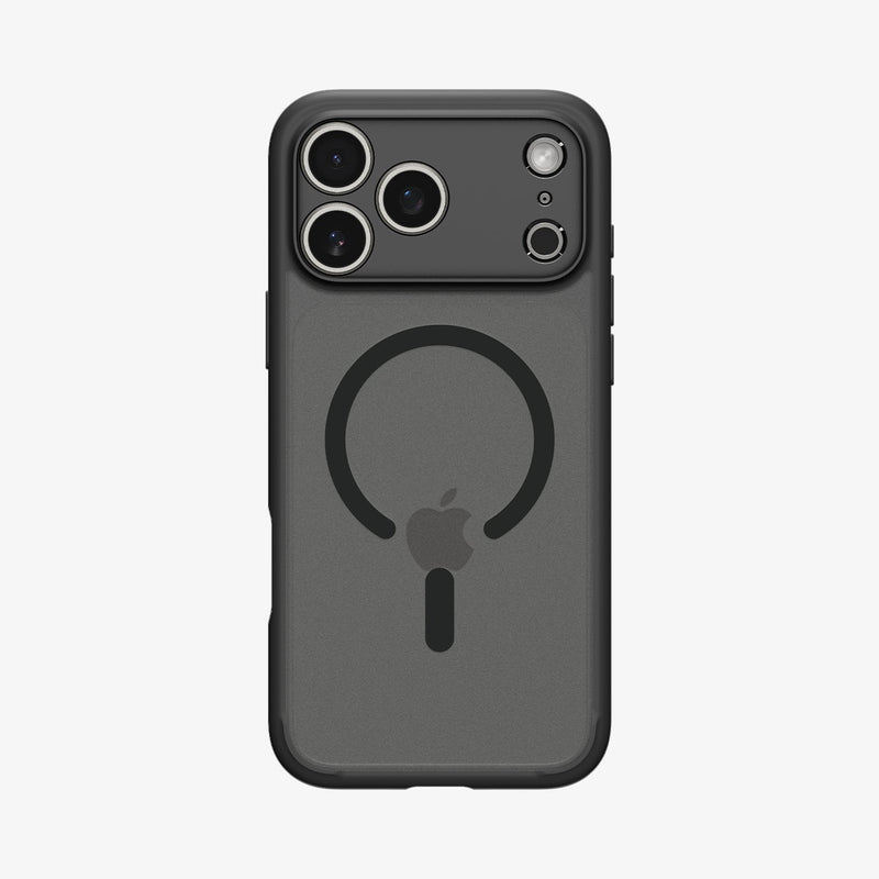 iPhone 18 Pro Max გამჭვირვალე ქეისი Spigen Ultra Hybrid MagSafe