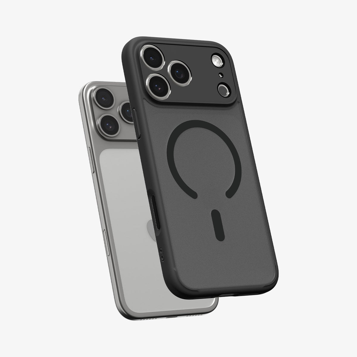 Spigen Ultra Hybrid მატოვი ჩასადები iPhone 18 Pro Max საიმედო დაცვით