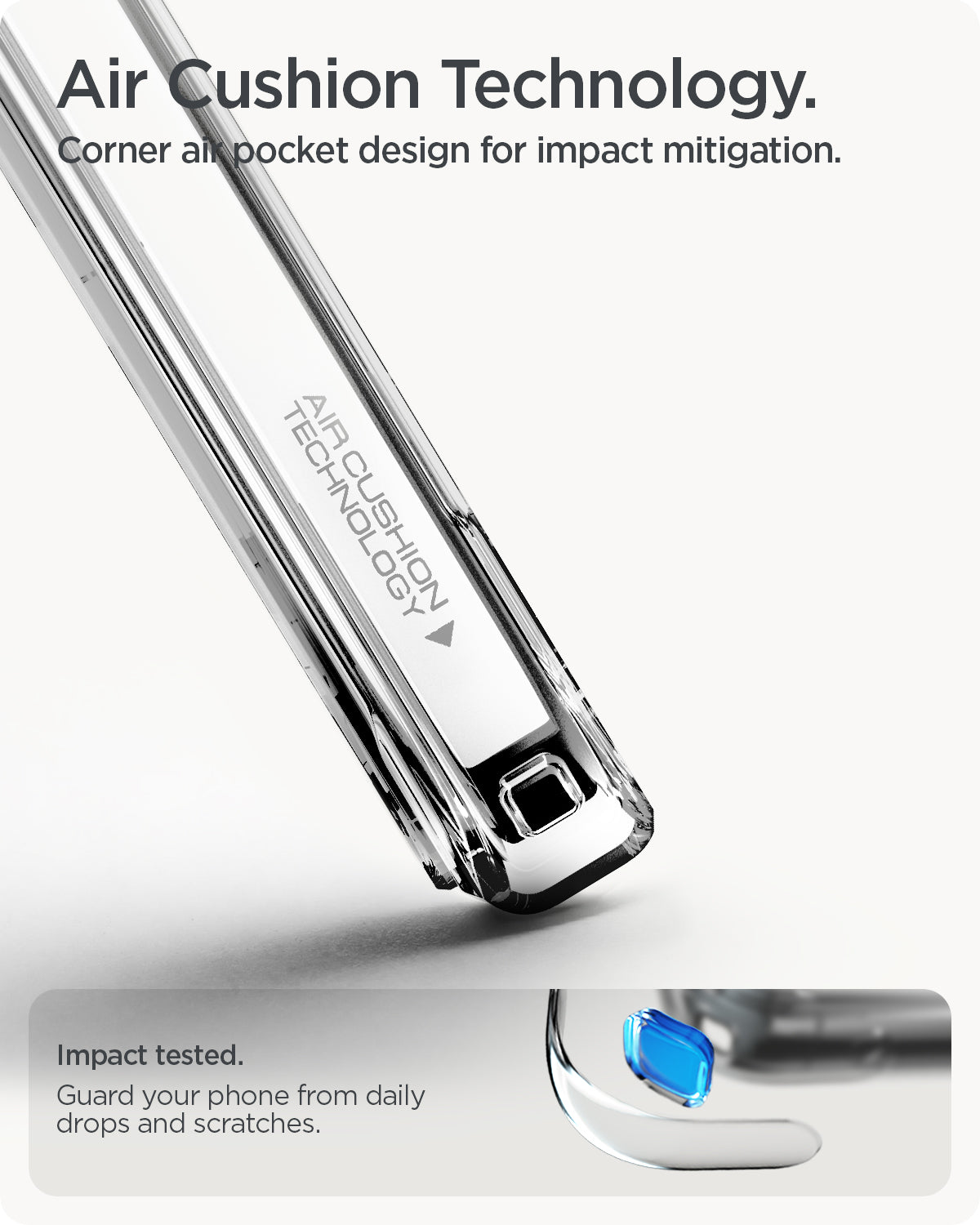 Spigen Ultra Hybrid Metal Ring MagFit Pixel 10 Pro XL გამჭვირვალე პრემიუმ ხარისხის ჩასადები, თავსებადი MagSafe და Magfit სისტემასთან – კომფორტული და ელეგანტური ქეისი Pixel 10 Pro XL-ისთვის