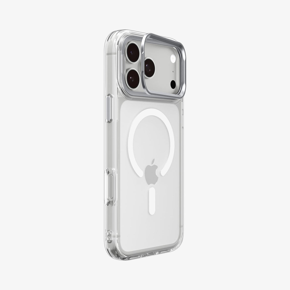 Spigen Ultra Hybrid Optik S ჩასადები iPhone 18 Pro მაგსეიფით
