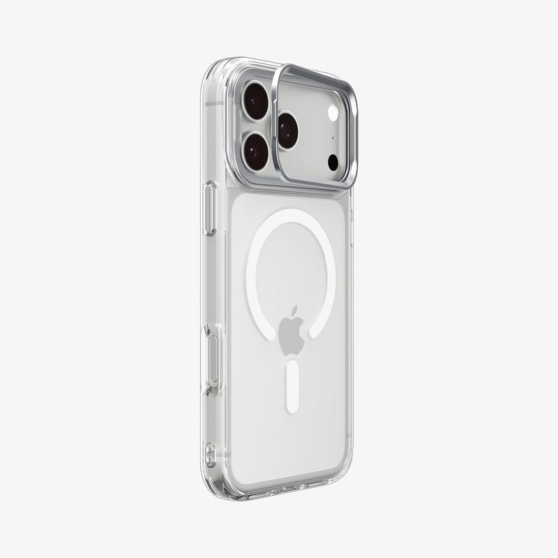 Spigen Ultra Hybrid Optik S ჩასადები iPhone 18 Pro მაგსეიფით