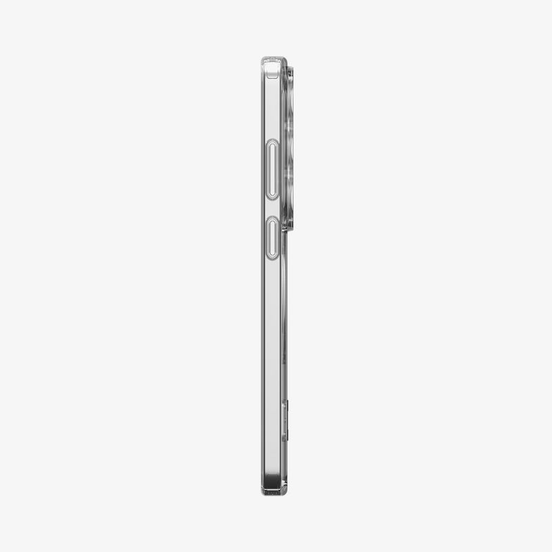 Spigen Ultra Hybrid S MagSafe ქეისი Galaxy S26 Ultra ჩაშენებული სადგამით