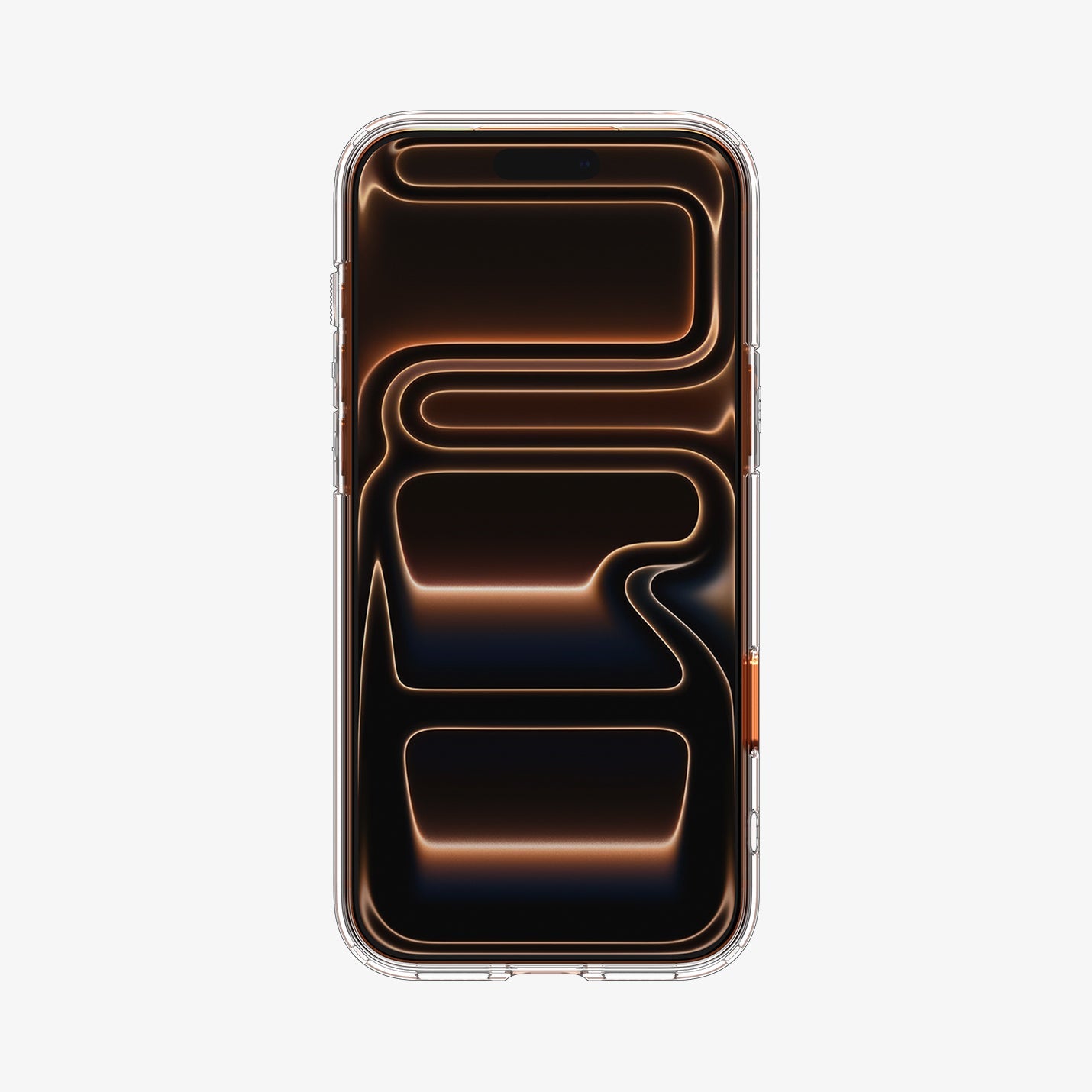 ქეისი Spigen Ultra Hybrid "T" MagSafe iPhone 17 Pro – სტაფილოსფერი პრემიუმ კლასის Spigen ქეისი, კამერის ღილაკის დაცვით და მაგსეიფი მხარდაჭერით.