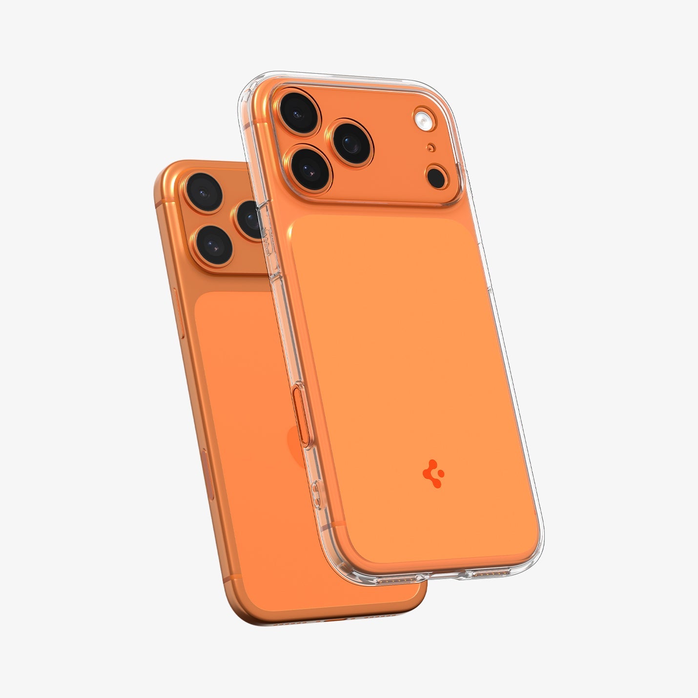 ქეისი Spigen Ultra Hybrid "T" MagSafe iPhone 17 Pro Max – სტაფილოსფერი პრემიუმ კლასის Spigen ქეისი, კამერის ღილაკის დაცვით და მაგსეიფი მხარდაჭერით.