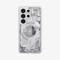 ქეისი Spigen Ultra Hybrid Zero One MagSafe Galaxy S26 Ultra Case