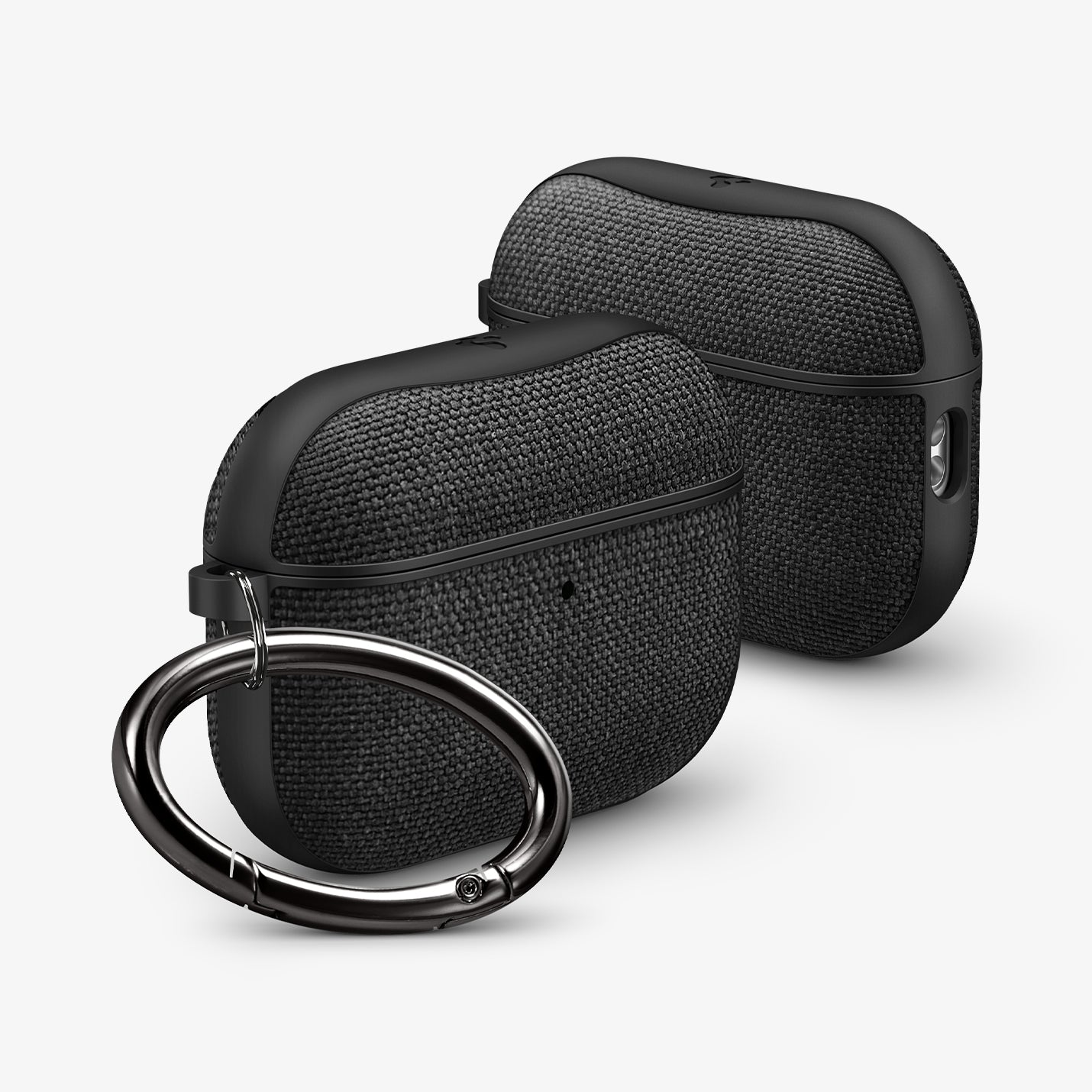 ქეისი Spigen Urban Fit AirPods Pro 3 – Spigen პრემიუმ კლასის ქეისი, შვი ფერის, სასიამოვნო და კომფორტული დიზაინით, მაგსეიფის მხარდაჭერით.