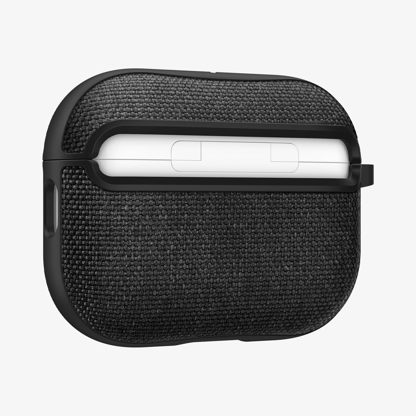 ქეისი Spigen Urban Fit AirPods Pro 3 – Spigen პრემიუმ კლასის ქეისი, შვი ფერის, სასიამოვნო და კომფორტული დიზაინით, მაგსეიფის მხარდაჭერით.