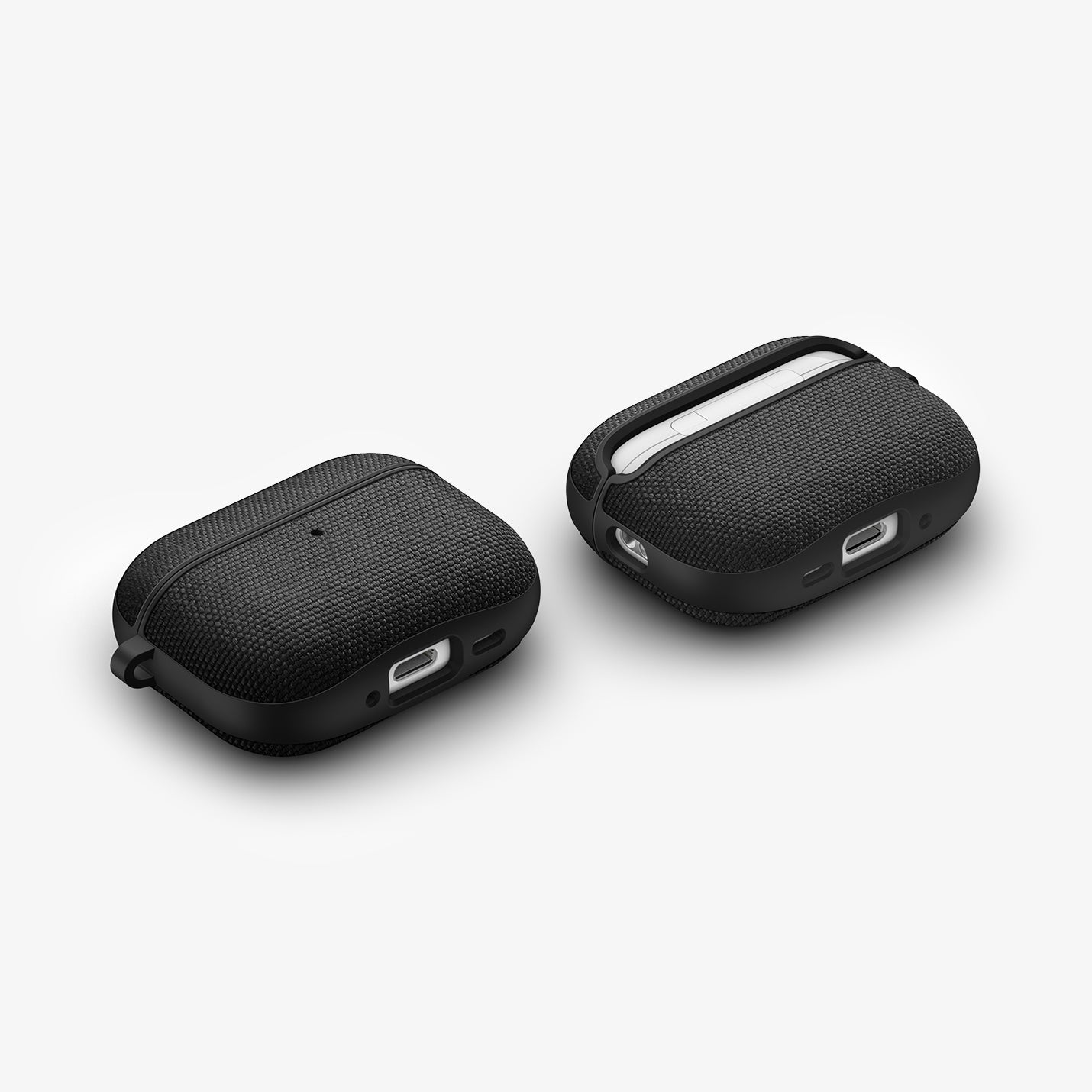 ქეისი Spigen Urban Fit AirPods Pro 3 – Spigen პრემიუმ კლასის ქეისი, შვი ფერის, სასიამოვნო და კომფორტული დიზაინით, მაგსეიფის მხარდაჭერით.