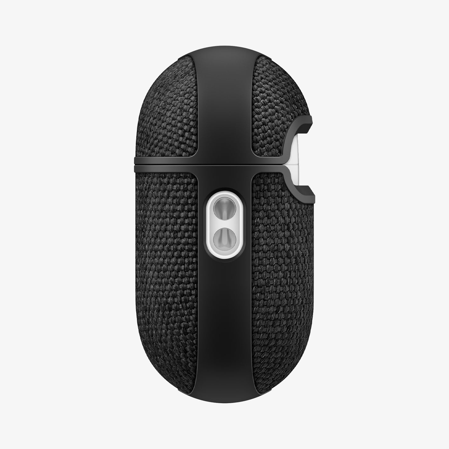 ქეისი Spigen Urban Fit AirPods Pro 3 – Spigen პრემიუმ კლასის ქეისი, შვი ფერის, სასიამოვნო და კომფორტული დიზაინით, მაგსეიფის მხარდაჭერით.