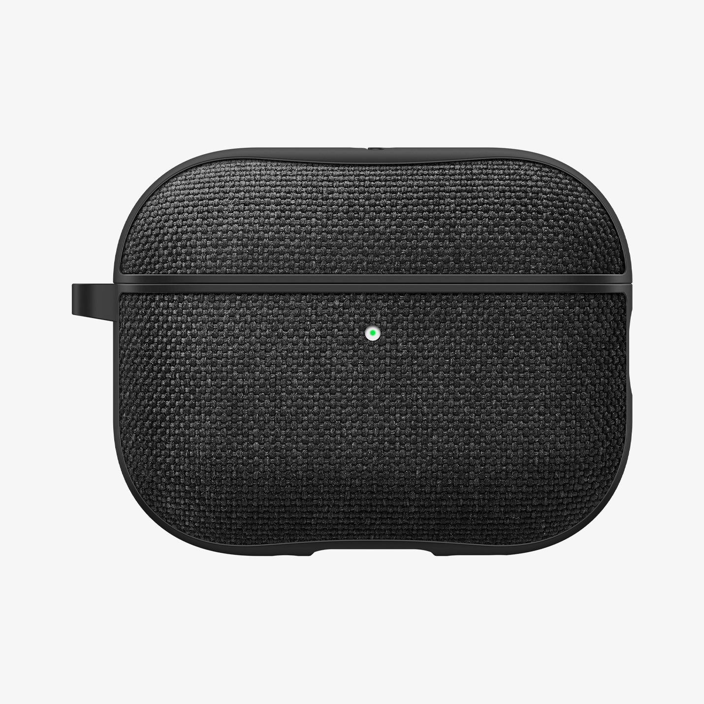 ქეისი Spigen Urban Fit AirPods Pro 3 – Spigen პრემიუმ კლასის ქეისი, შვი ფერის, სასიამოვნო და კომფორტული დიზაინით, მაგსეიფის მხარდაჭერით.