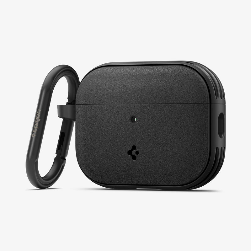 ქეისი Spigen Vault AirPods Pro 3 – პრემიუმ კლასის Spigen ქეისი მაგსეიფი (MagSafe) მხარდაჭერით და დაცვაზე ორიენტირებული დიზაინით.