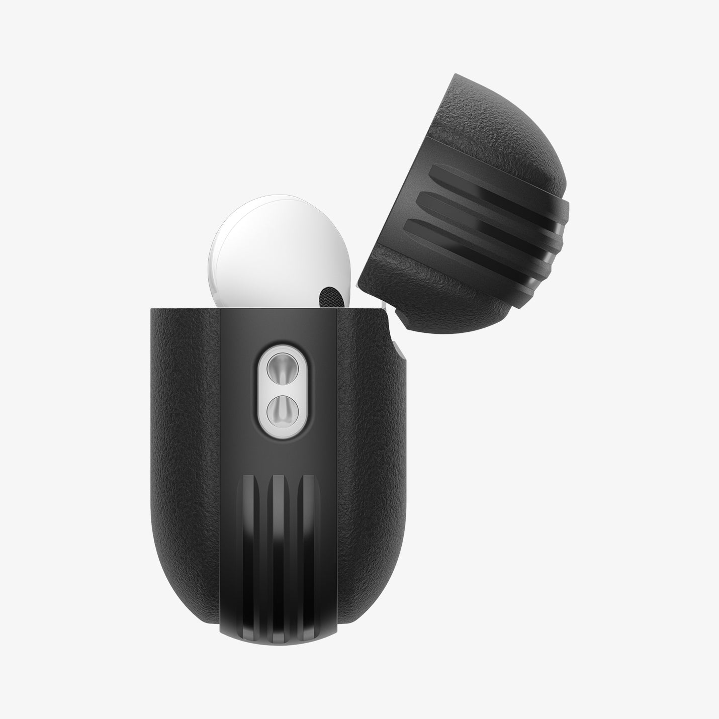 ქეისი Spigen Vault AirPods Pro 3 – პრემიუმ კლასის Spigen ქეისი მაგსეიფი (MagSafe) მხარდაჭერით და დაცვაზე ორიენტირებული დიზაინით.