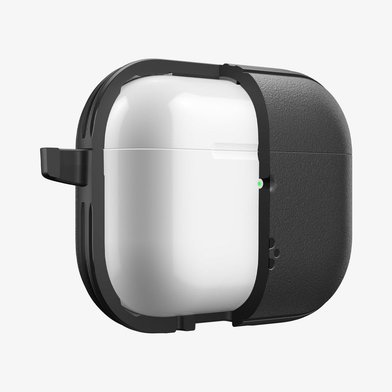ქეისი Spigen Vault AirPods Pro 3 – პრემიუმ კლასის Spigen ქეისი მაგსეიფი (MagSafe) მხარდაჭერით და დაცვაზე ორიენტირებული დიზაინით.