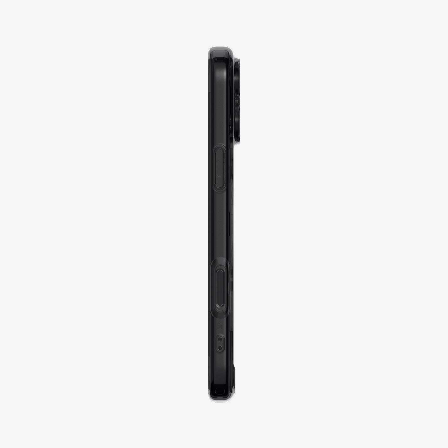 ქეისი Spigen Zero One With MagSafe iPhone 17 Pro Max – პრემიუმ ხარისხის ჩასადები, განსხვავებული დიზაინით და კამერის ღილაკის დაცვით.