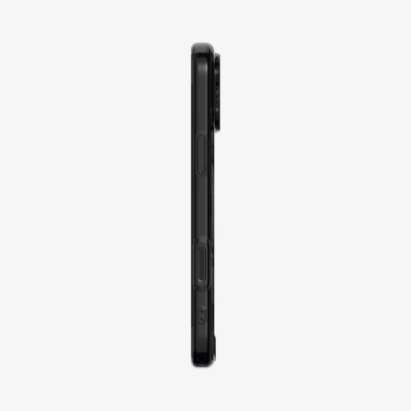 ქეისი Spigen Zero One With MagSafe iPhone 17 Pro Max – პრემიუმ ხარისხის ჩასადები, განსხვავებული დიზაინით და კამერის ღილაკის დაცვით.