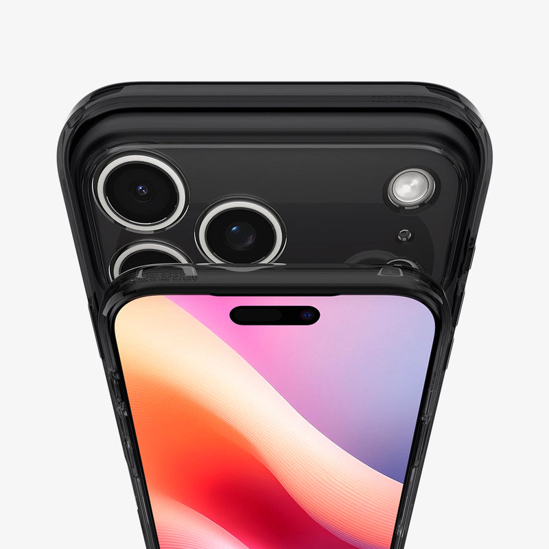 ქეისი Spigen Zero One With MagSafe iPhone 17 Pro Max – პრემიუმ ხარისხის ჩასადები, განსხვავებული დიზაინით და კამერის ღილაკის დაცვით.