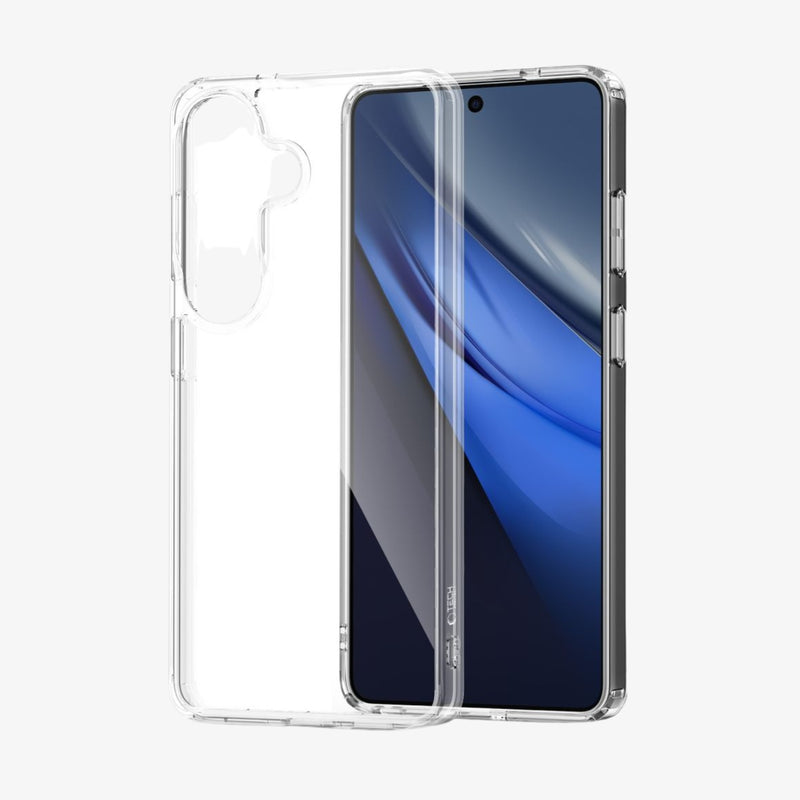 Galaxy S26 ჩასადები Tech-Protect Flaxair მინიმალისტური დიზაინით