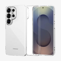 ქეისი Tech-Protect Flaxair Hybrid Galaxy S26 Ultra Case