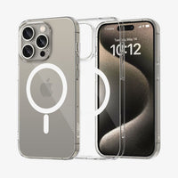 Tech-Protect Flexair MagSafe iPhone 15 Pro Case