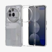 ქეისი Tech-Protect Flexair Hybrid Nothing 3A Pro Case