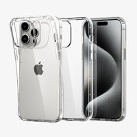 Tech-Protect Flexair Hybrid iPhone 15 Pro Case