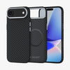ქეისი Tech-Protect Ion Carbon MagSafe iPhone Air Case