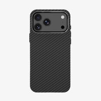 ქეისი Tech-Protect Ion Carbon MagSafe iPhone 18 Pro Case