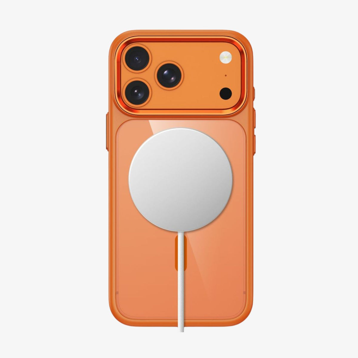 iPhone 17 Pro Max ჩასადები Tech-Protect MagMat MagSafe CC კომფორტული დიზაინით