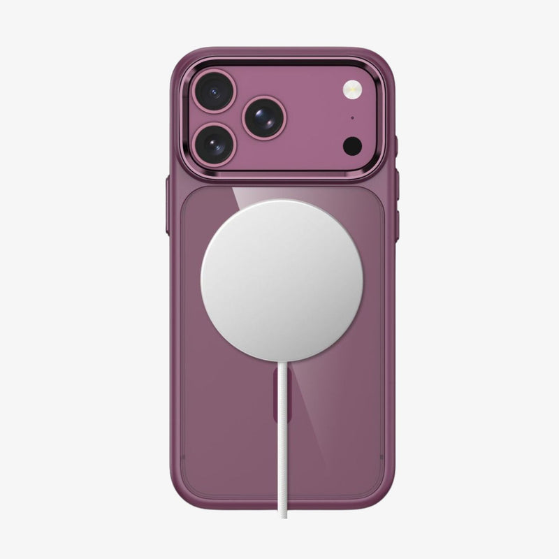 iPhone 18 Pro ჩასადები Tech-Protect MagMat MagSafe CC კომფორტული დიზაინით