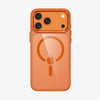 Cosmic Orange / Clear