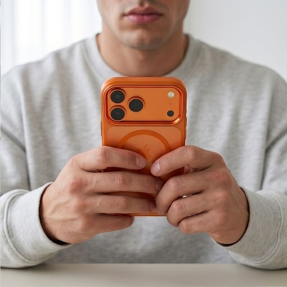Tech-Protect MagMat CC ჩასადები iPhone 18 Pro Max მაგსეიფის მხარდაჭერით