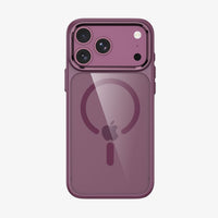 ქეისი Tech-Protect MagMat MagSafe CC iPhone 18 Pro Max Case