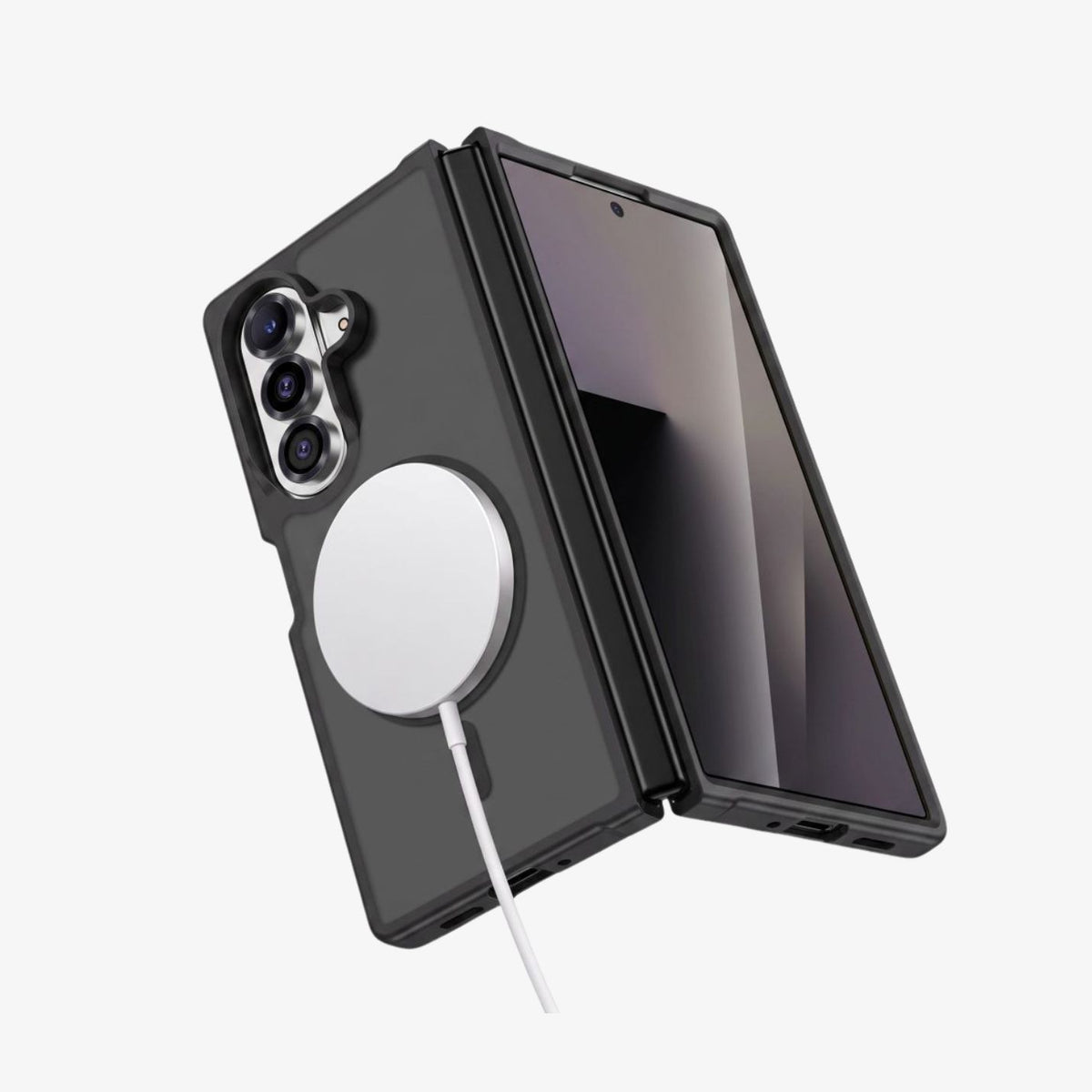 Tech-Protect MagMat ჩასადები Galaxy Z Fold 8 Ultra MagSafe მხარდაჭერით
