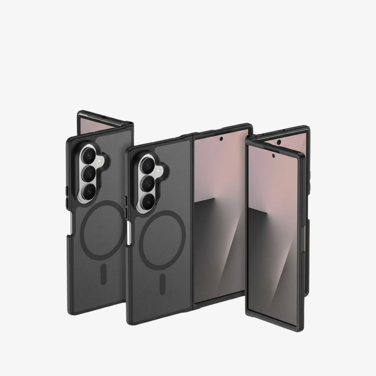 MagSafe თავსებადი Tech-Protect MagMat ჩასადები Galaxy Z Fold 8 Ultra