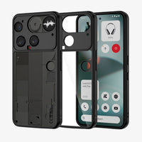 Tech-Protect Magmat Nothing 3 Case