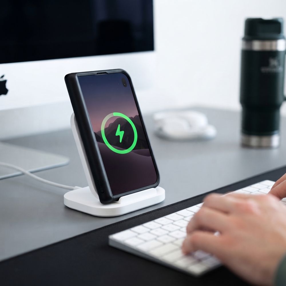 iPhone Duo ქეისი Tech-Protect MagPeack MagSafe საიმედო დაცვით