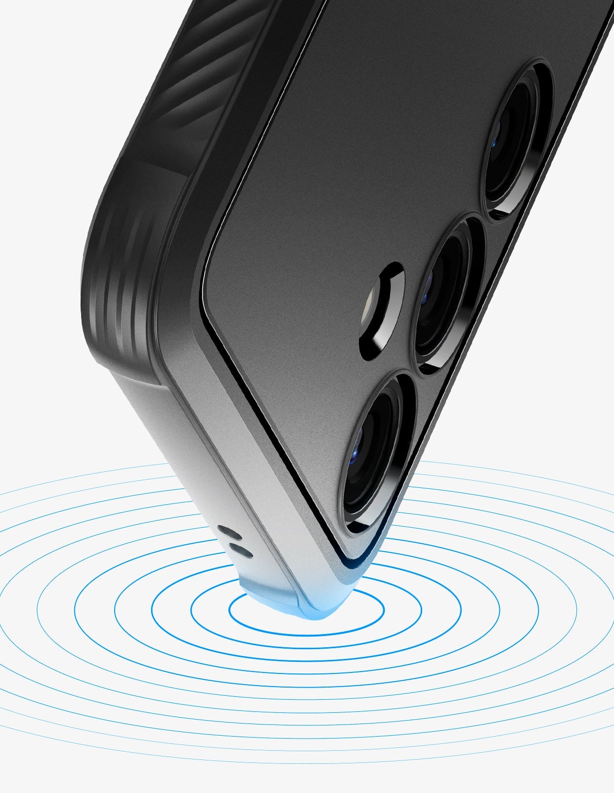 Spigen Rugged Armor პრემიუმ კლასის ქეისი Galaxy S24 Plus -ის, კუთხეების კარგი დაცვით და პრემიუმ მასალებისგან დამზადებული Galaxy S24 Plus-ის ქეისი