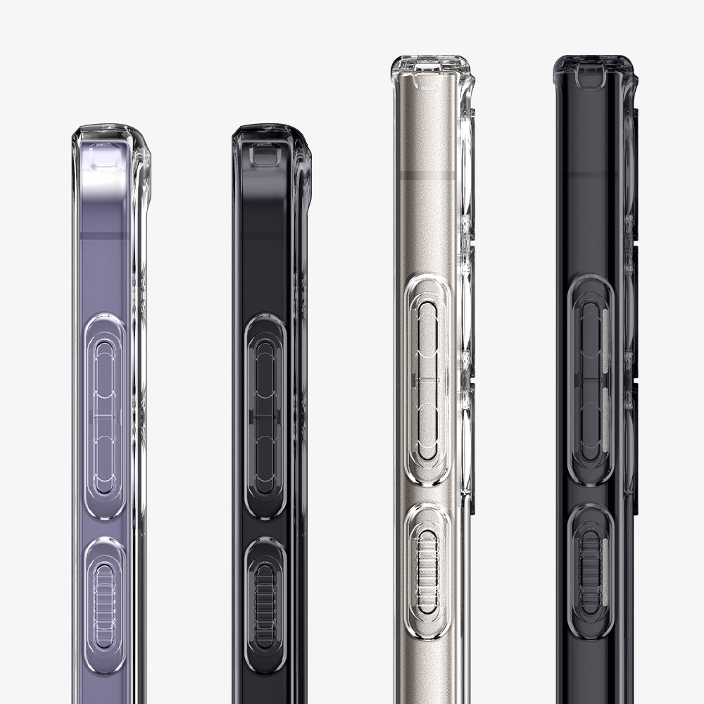 ფუტურისტული დიზაინის Spigen Ultra Hybrid Zero One ჩასადები Galaxy S24-ისთვის – პრემიუმ კლასის ქეისი საქართველოში