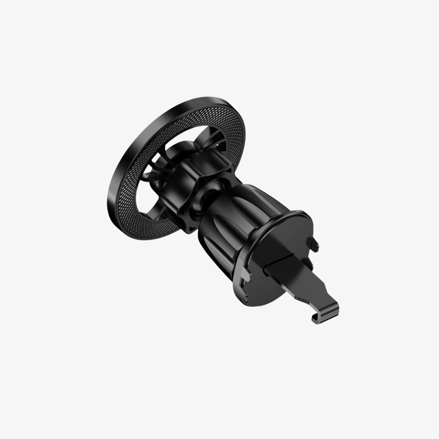 პატარა და კომპაქტური სმარტფონის დამჭერი მანქანისთვის Tech-Protect N56 Magnetic MagSafe მყარი მაგსეიფით