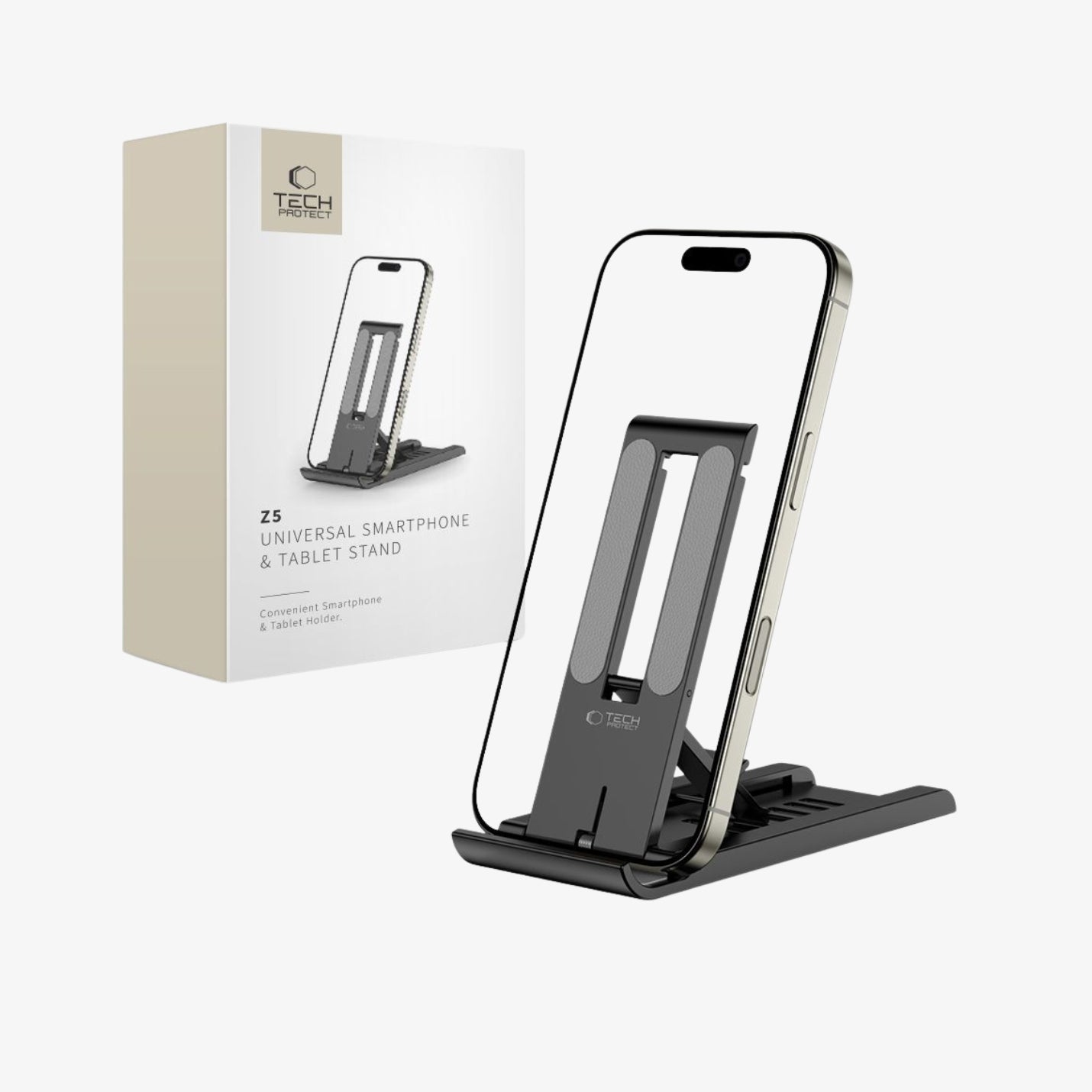 სადგამი Tech-Protect Universal Stand Holder SmartPhone, სმარტფონის სადგამი, ტელეფონის დამჭერი