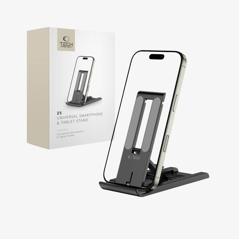 სადგამი Tech-Protect Universal Stand Holder SmartPhone, სმარტფონის სადგამი, ტელეფონის დამჭერი