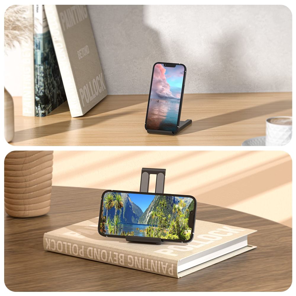 სადგამი Tech-Protect Universal Stand Holder SmartPhone, სმარტფონის სადგამი, ტელეფონის დამჭერი