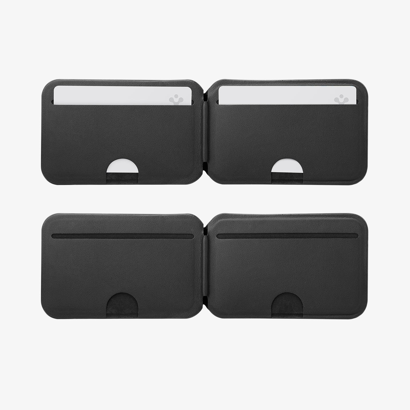 Slim Fold S314 MagSafe საფულე 4 ბარათისთვის