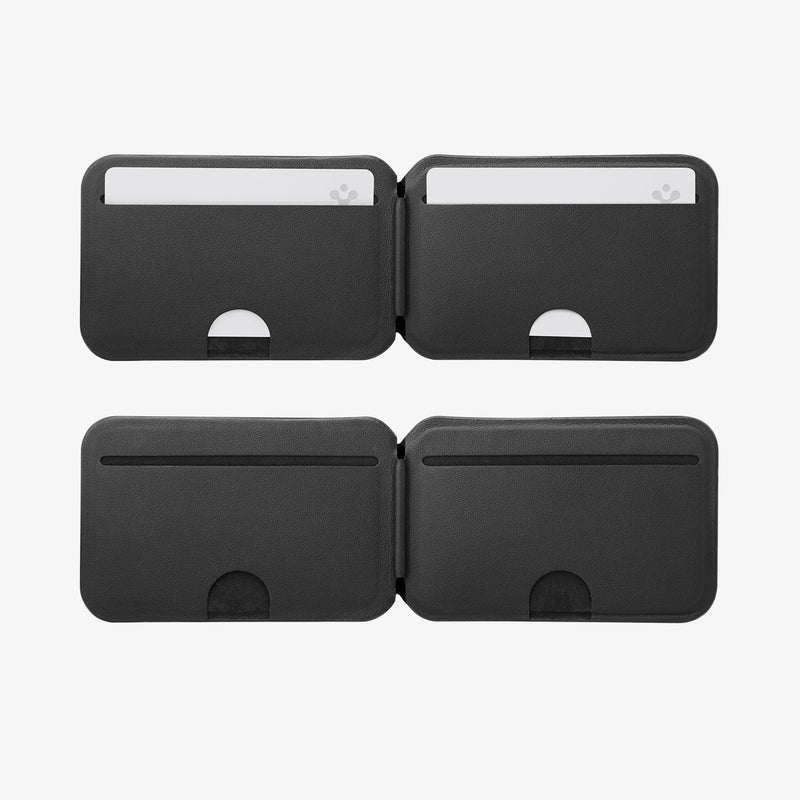 Slim Fold S314 MagSafe საფულე 4 ბარათისთვის