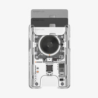 მაგნიტური საფულე Spigen Ultra Hybrid Neo One Cards Wallet